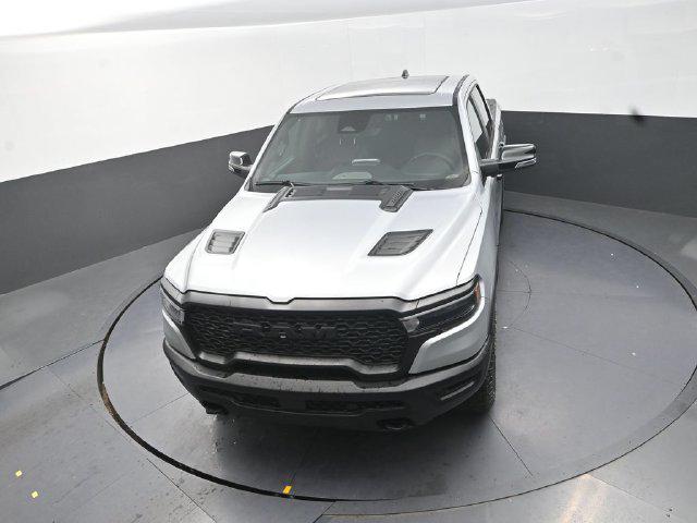 2026 Ram 1500 Rebel Crew Cab 4x4 57 Box