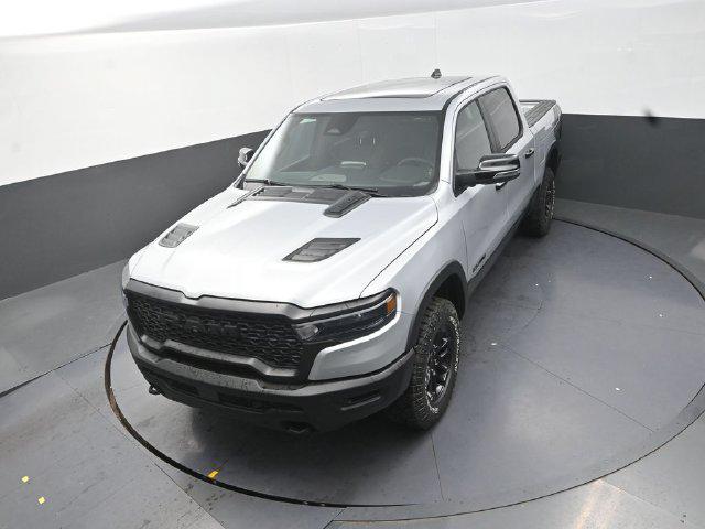 2026 Ram 1500 Rebel Crew Cab 4x4 57 Box