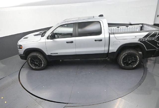 2026 Ram 1500 Rebel Crew Cab 4x4 57 Box