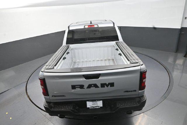 2026 Ram 1500 Rebel Crew Cab 4x4 57 Box