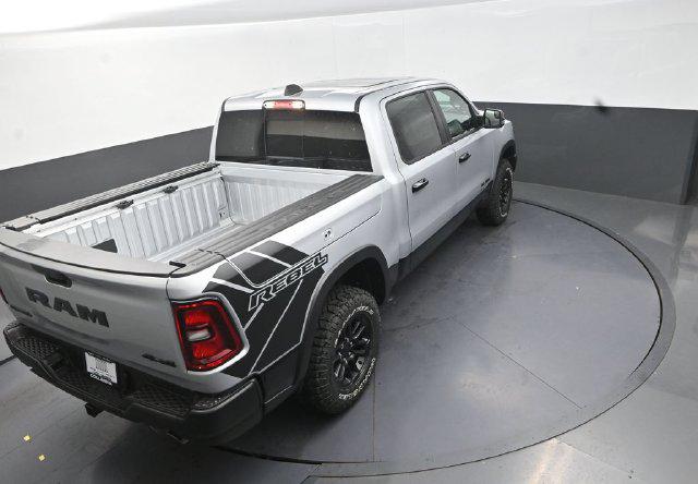 2026 Ram 1500 Rebel Crew Cab 4x4 57 Box