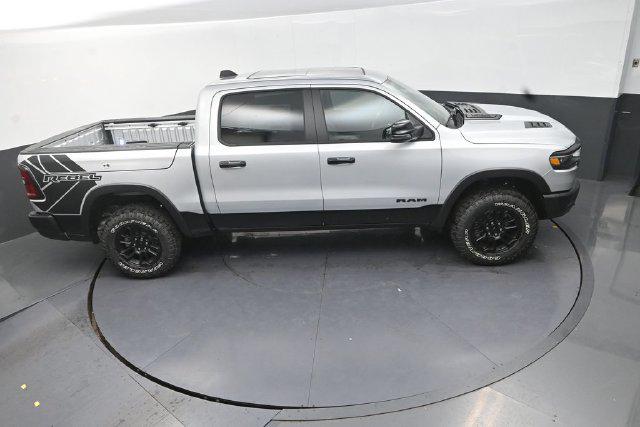 2026 Ram 1500 Rebel Crew Cab 4x4 57 Box