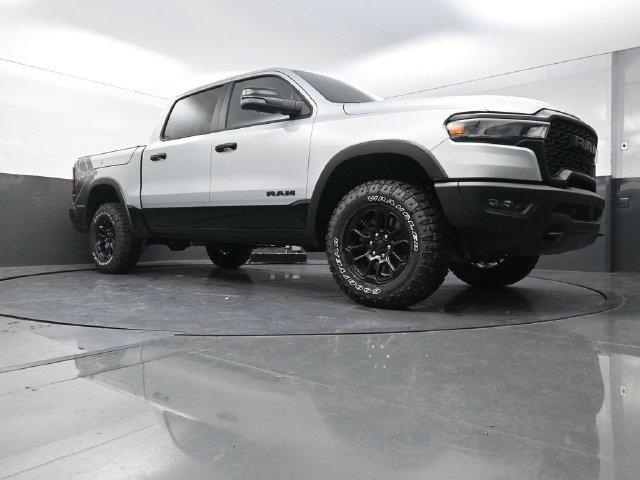 2026 Ram 1500 Rebel Crew Cab 4x4 57 Box