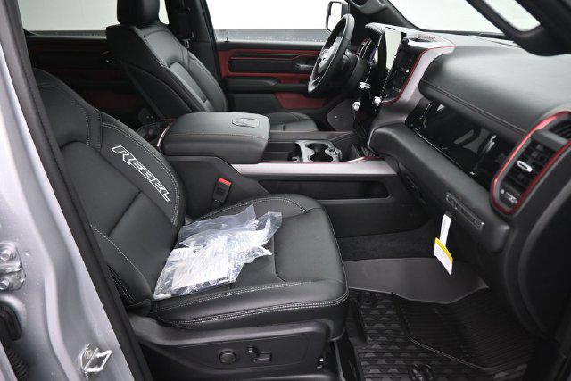 2026 Ram 1500 Rebel Crew Cab 4x4 57 Box