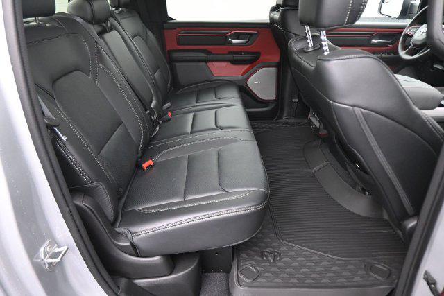 2026 Ram 1500 Rebel Crew Cab 4x4 57 Box