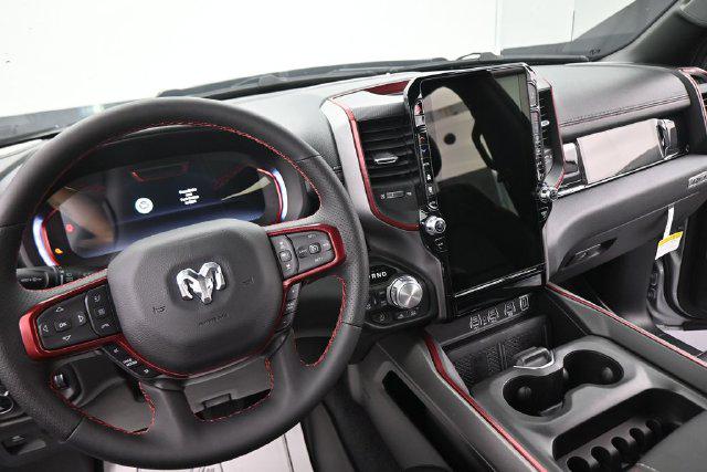 2026 Ram 1500 Rebel Crew Cab 4x4 57 Box