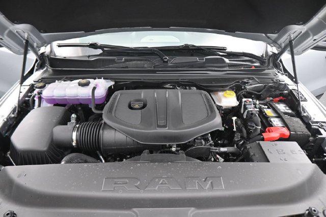 2026 Ram 1500 Rebel Crew Cab 4x4 57 Box