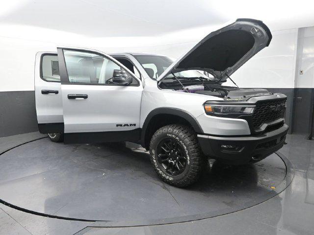 2026 Ram 1500 Rebel Crew Cab 4x4 57 Box