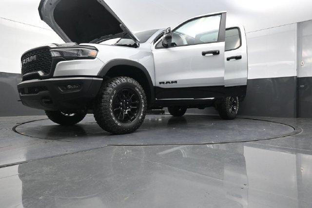 2026 Ram 1500 Rebel Crew Cab 4x4 57 Box