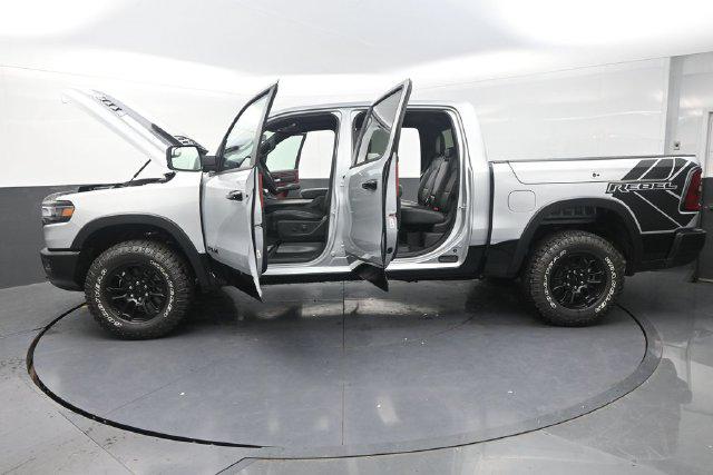 2026 Ram 1500 Rebel Crew Cab 4x4 57 Box