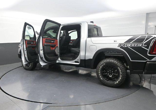 2026 Ram 1500 Rebel Crew Cab 4x4 57 Box