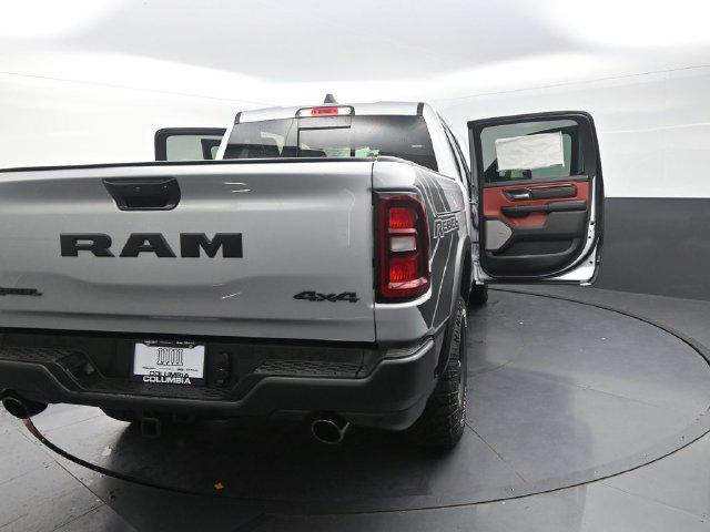 2026 Ram 1500 Rebel Crew Cab 4x4 57 Box