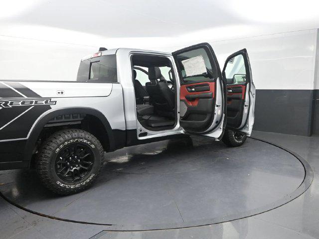 2026 Ram 1500 Rebel Crew Cab 4x4 57 Box
