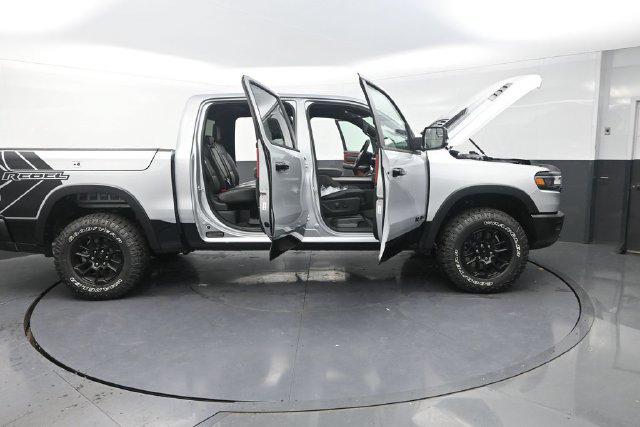 2026 Ram 1500 Rebel Crew Cab 4x4 57 Box