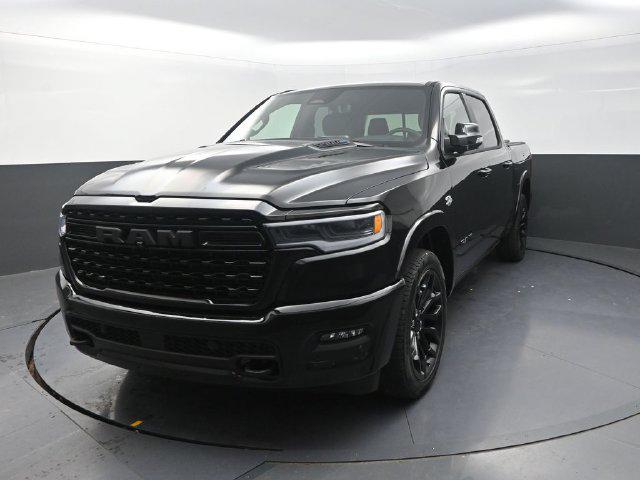 2026 Ram 1500 Limited Crew Cab 4x4 57 Box