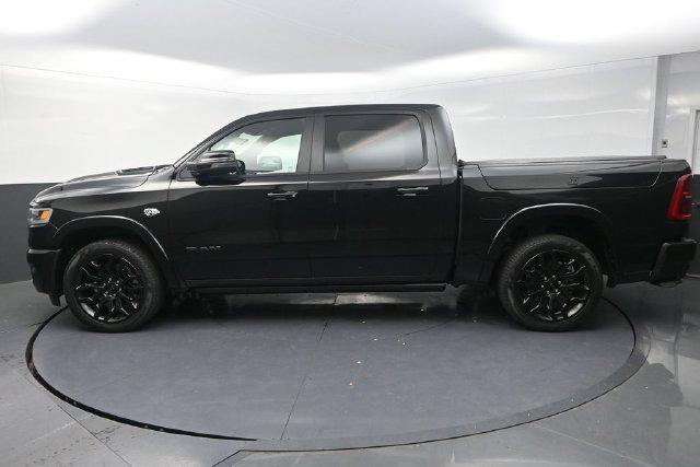 2026 Ram 1500 Limited Crew Cab 4x4 57 Box