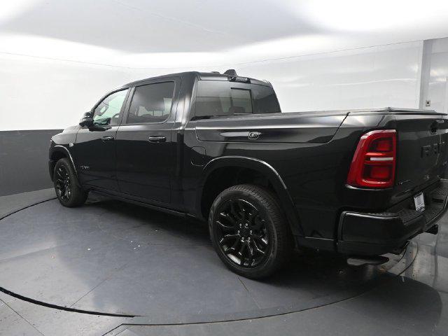 2026 Ram 1500 Limited Crew Cab 4x4 57 Box