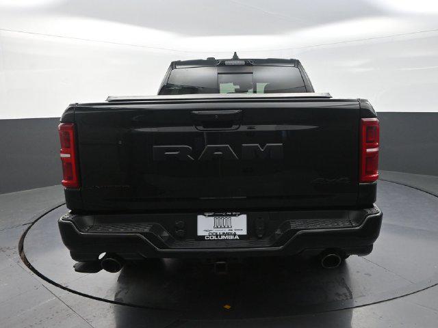 2026 Ram 1500 Limited Crew Cab 4x4 57 Box