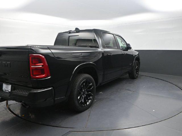 2026 Ram 1500 Limited Crew Cab 4x4 57 Box