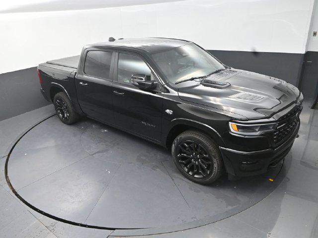 2026 Ram 1500 Limited Crew Cab 4x4 57 Box