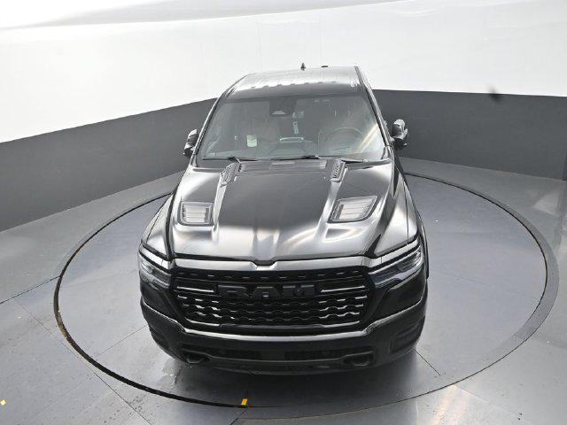 2026 Ram 1500 Limited Crew Cab 4x4 57 Box
