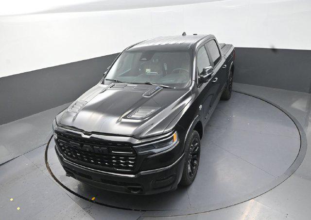 2026 Ram 1500 Limited Crew Cab 4x4 57 Box