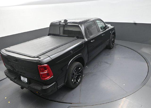 2026 Ram 1500 Limited Crew Cab 4x4 57 Box