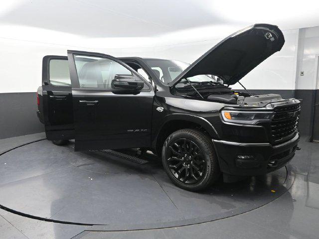 2026 Ram 1500 Limited Crew Cab 4x4 57 Box