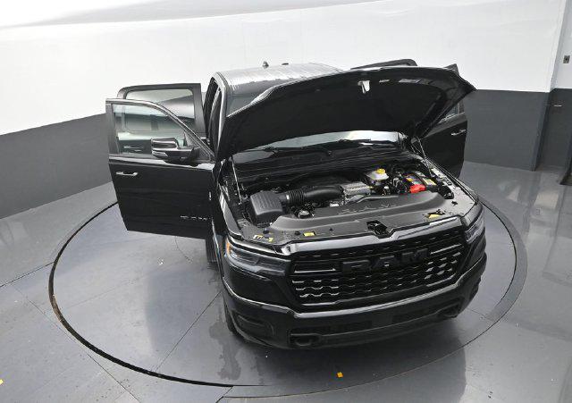 2026 Ram 1500 Limited Crew Cab 4x4 57 Box