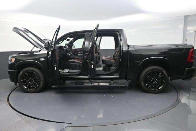 2026 Ram 1500 Limited Crew Cab 4x4 57 Box
