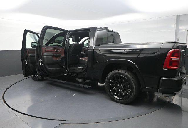 2026 Ram 1500 Limited Crew Cab 4x4 57 Box