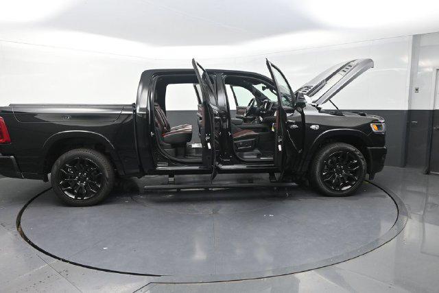 2026 Ram 1500 Limited Crew Cab 4x4 57 Box