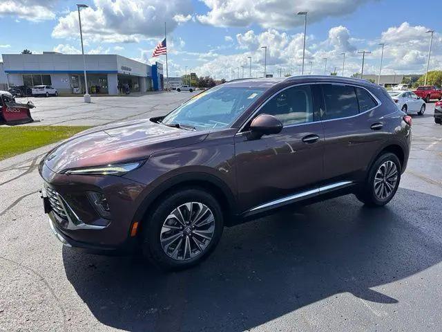 2024 Buick Envision Preferred AWD for sale in Sandusky, MI