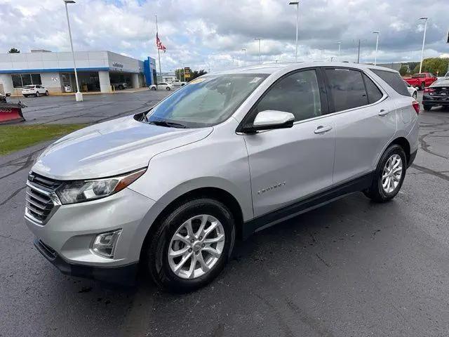 2019 Chevrolet Equinox LT for sale in Sandusky, MI