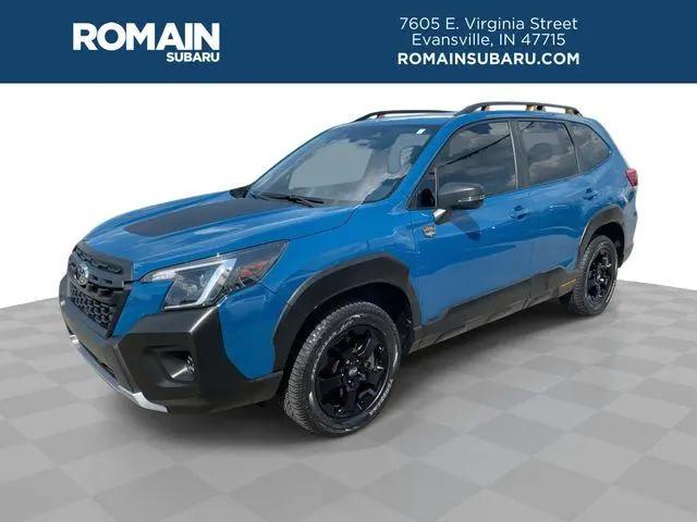 2024 Subaru Forester Wilderness for sale in Evansville, IN