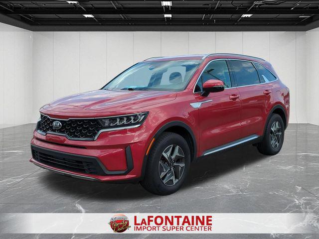 2021 Kia Sorento Hybrid S for sale in Dearborn, MI