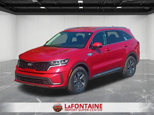 2021 Kia Sorento Hybrid S for sale in Dearborn, MI