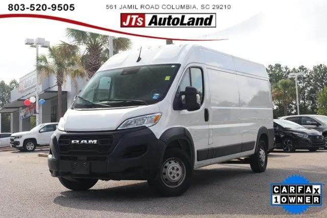 2023 Ram ProMaster Cargo Van High Roof 159" WB for sale in Columbia, SC