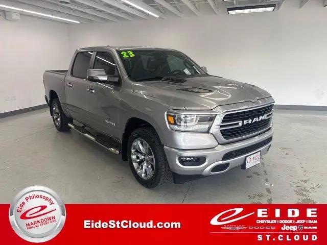 2023 Ram 1500 Laramie Crew Cab 4x4 57 Box for sale in Waite Park, MN