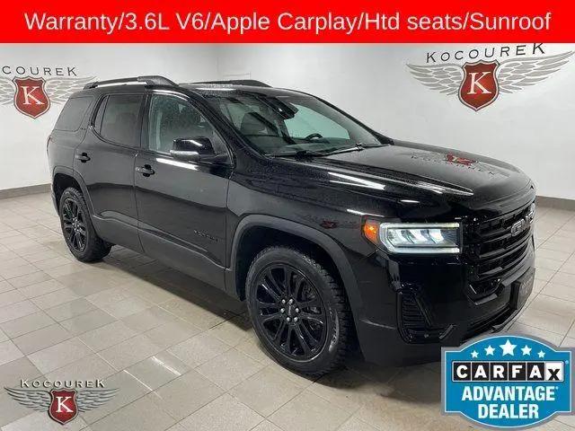 2023 GMC Acadia SLE for sale in Wausau, WI