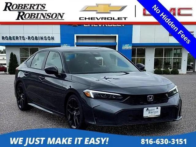 2025 Honda Civic Sport for sale in Excelsior Springs, MO