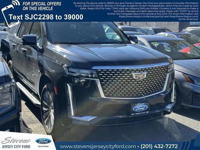 2024 Cadillac Escalade 4WD Premium Luxury for sale in Jersey City, NJ