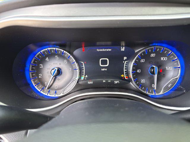 2027 Chrysler Pacifica LX