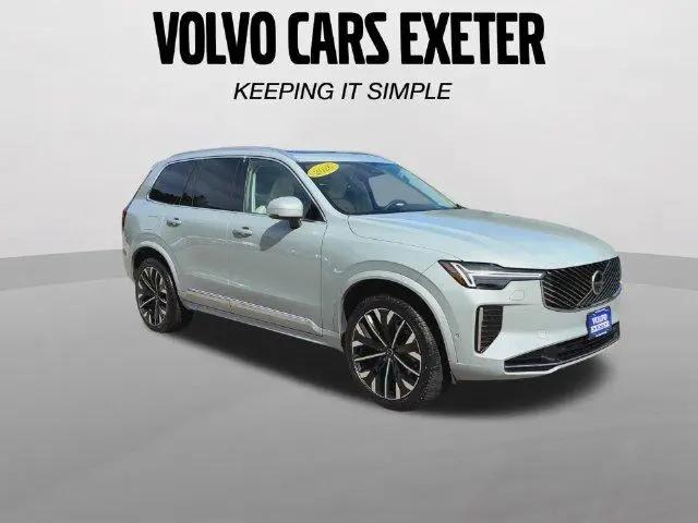 2026 Volvo XC90 Ultra, B6 AWD Gas mild hybrid, Gasoline, Bright, 7 Seats for sale in Exeter, NH