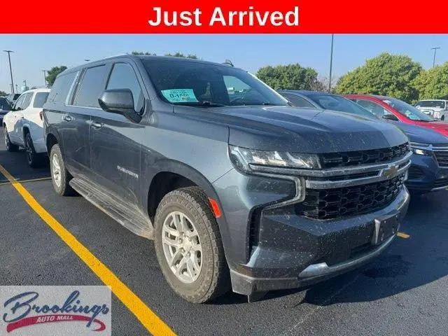 2021 Chevrolet Suburban 4WD LS for sale in Brookings, SD