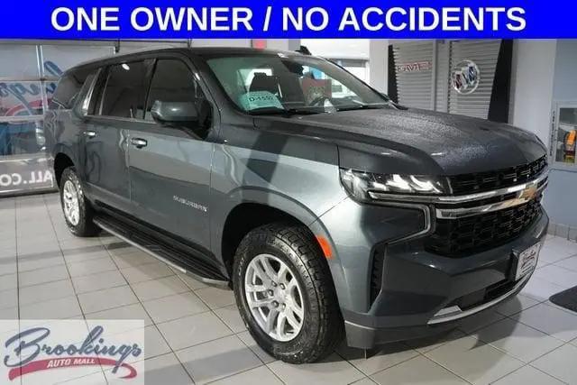 2021 Chevrolet Suburban 4WD LS for sale in Brookings, SD