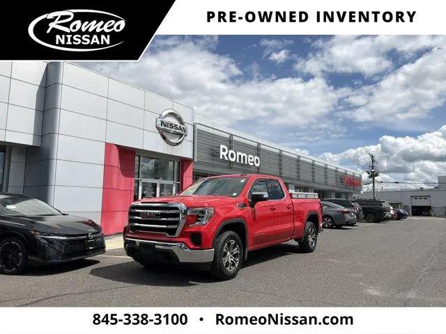 2020 GMC Sierra 1500 4WD Double Cab Standard Box SLE for sale in Kingston, NY