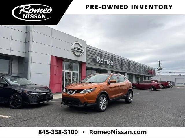 2017 Nissan Rogue Sport SV for sale in Kingston, NY