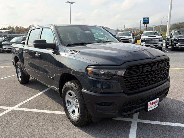 2027 RAM Ram 1500 RAM 1500 TRADESMAN CREW CAB 4X4 57 BOX 2027 RAM Ram 1500 RAM 1500 TRADESMAN CREW CAB 4X4 57 BOX