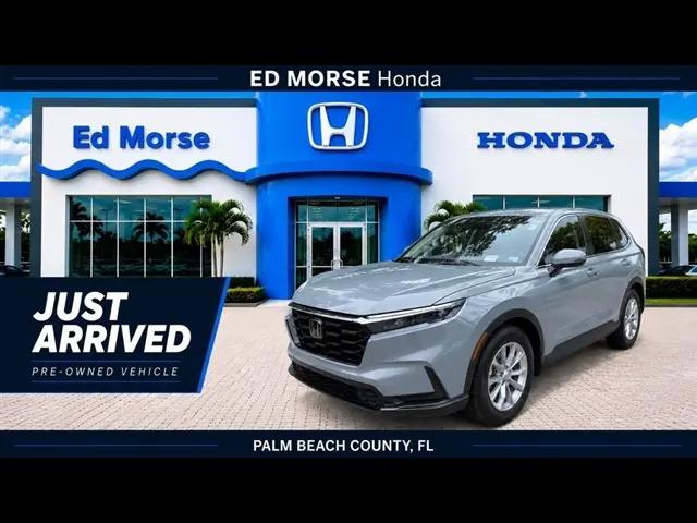 2025 Honda CR-V EX-L 2WD for sale in Riviera Beach, FL